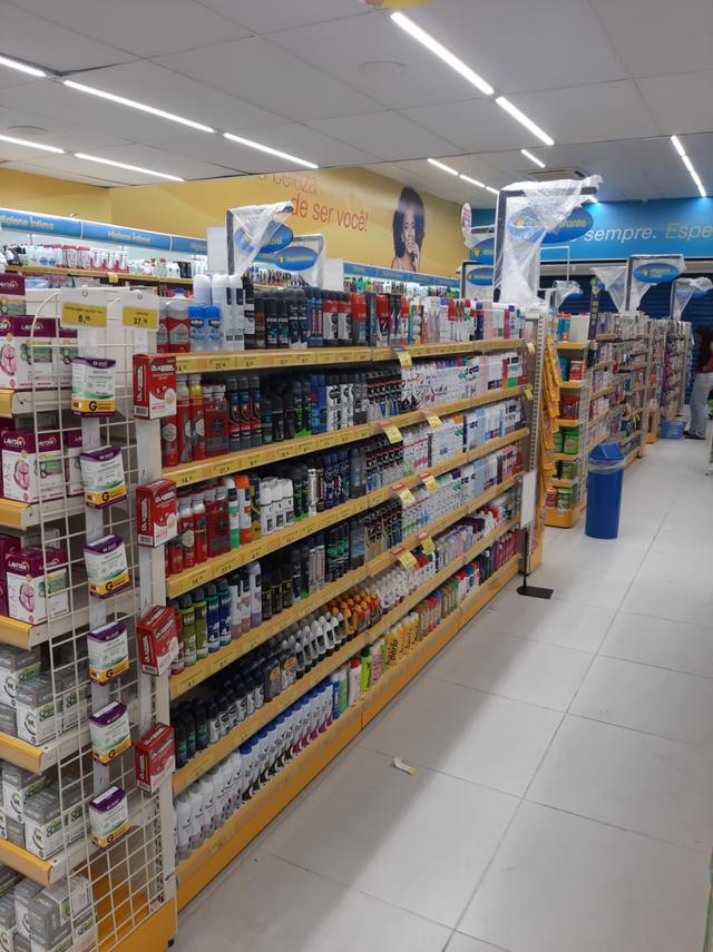 Farmacia e Perfumaria