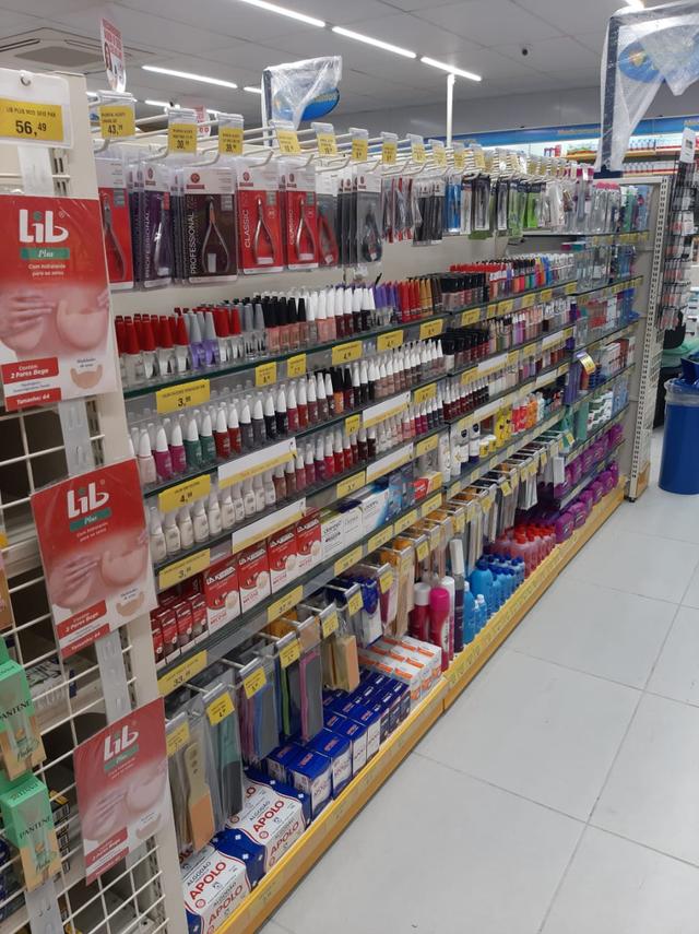 Farmacia e Perfumaria