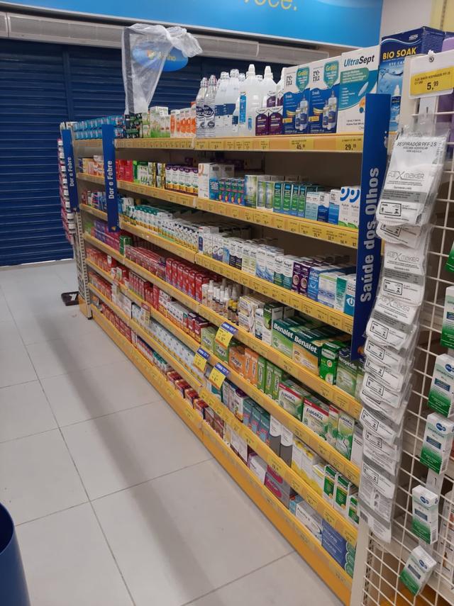 Farmacia e Perfumaria