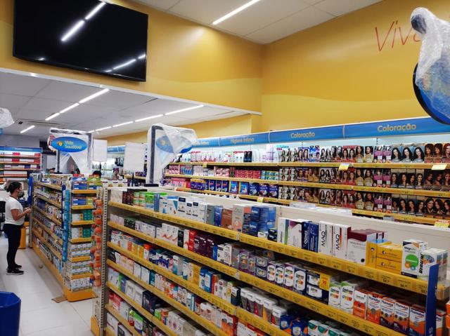 Farmacia e Perfumaria