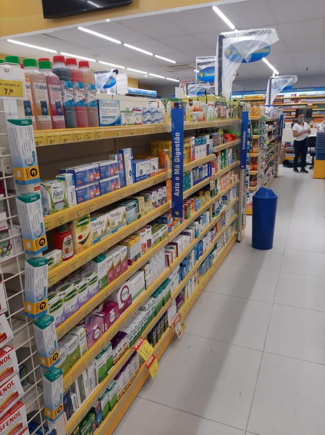 Farmacia e Perfumaria