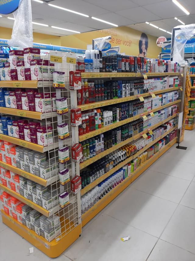 Farmacia e Perfumaria