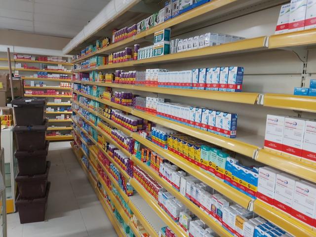 Farmacia e Perfumaria