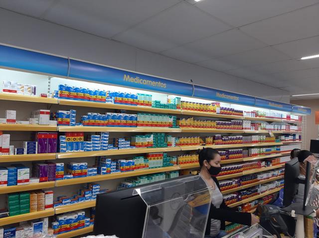 Farmacia e Perfumaria