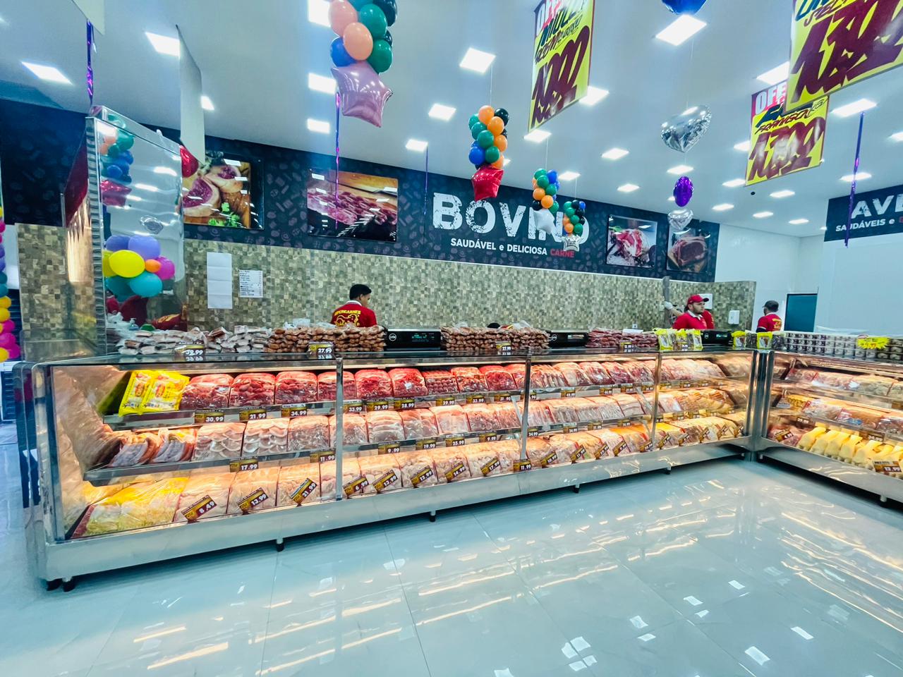 Linha Refrigerada Soma Projetos